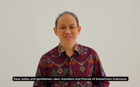 Henry Chia message to SwissCham member companies