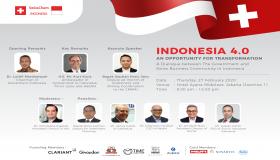 Public Forum - Advancing Indonesia 4.0: An Opportunity for Transformation