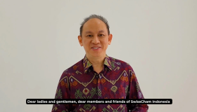 Henry Chia message to SwissCham member companies