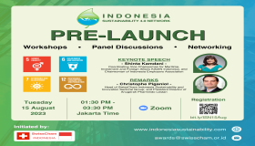 It has been a while since the B20 Indonesia Sustainability 4.0 Awards​ organized by SwissCham Indonesia and co-organized by EuroCham Indonesia and Indonesia Chamber of Commerce (KADIN Indonesia), where we celebrate businesses and individuals that embed sustainable practices in their strategies and processes last year led to a sustainable footprint through the B20 Sustainability 4.0 Awards Book​. With unstoppable commitment from the awards stakeholders, SwissCham Indonesia, under the Sustainability and In