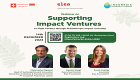 Supporting Impact Ventures to Fight Poverty through Philanthropic Impact Investing